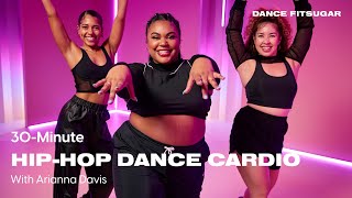 Arianna Davis 30Minute Beginner HipHop Dance Workout  POPSUGAR FITNESS [upl. by Cortie821]