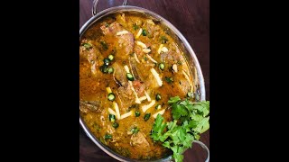 Masala Kaleji  Bari Eid Special Recipe  The Art Of Cooking [upl. by Agnot658]