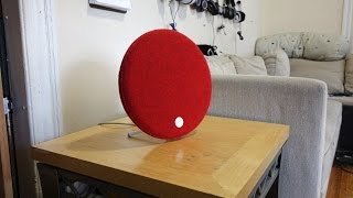 Libratone Loop Review [upl. by Sonitnatsnoc]