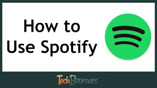 How to Use Spotify [upl. by Colier401]