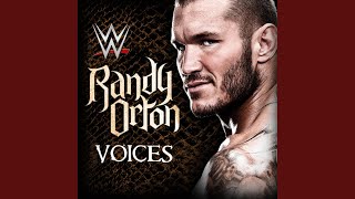 WWE Voices Randy Orton feat Rev Theory [upl. by Baumbaugh802]