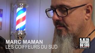 DEMO TONDEUSE PROFESSIONNELLE TH34 HAIRCUT MARC MAMAN [upl. by Sancho]