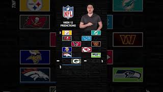 NFL SEMANA 12 Los Mejores Picks Para Ganar Pt 2 🏈 football deportes [upl. by Zabrina429]