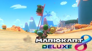 MT vs JJ  MID DIV CUP  Mario Kart 8 Deluxe [upl. by Ledua]