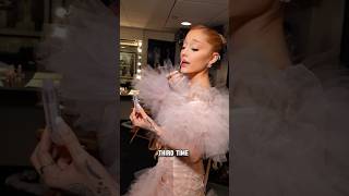 Ariana Grande SNL Host Glam arianagrande snl chiccritique shorts [upl. by Wilburn]