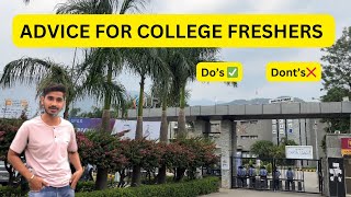 ESSENTIAL ADVICE FOR COLLEGE FRESHERS  FRESHMAN SURVIVAL GUIDE  VLOG94  SUJAL PAL VLOGS [upl. by Schou438]