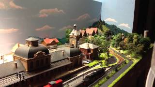 Modelspoor N gauge [upl. by Alekim]