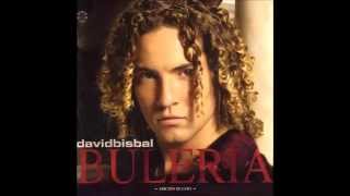 David Bisbal  Buleria LyricsHQ [upl. by Firehs]