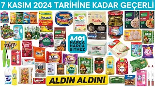 BU HAFTA A101DE NELER VAR  7 KASIM 2024E KADAR  ALDIN ALDIN  A101 AKTÜEL ÜRÜN İNDİRİMLERİ [upl. by Blisse]