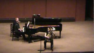 Tuba Suite  Gordon Jacob Part 13 Katie Tesarowski [upl. by Datha]