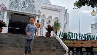 Masjid Endan Andansih Minggu 3 Nov 2024 [upl. by Annawad]