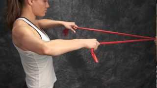 Shoulder Scapular Retraction Exercise [upl. by Beitris]