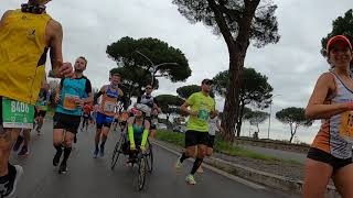 Maratona di Roma  Rome The Marathon 1932023 [upl. by Paola831]