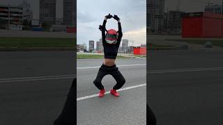 ДВИЖЕНИЕЖИЗНЬ💃 мотоТаня танцует motoTanya dancing now moto girl bike girl ride chica motorizada [upl. by Giuliana]