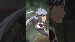 SAKUMO HATAKE LE PÈRE DE KAKASHI ÉTAIT PLUS PUISSANT QUUN HOKAGE   Animé shorts [upl. by Ekihc919]