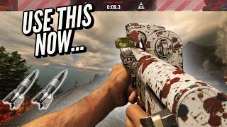 The OWEN GUN Is Busted In Call Of Duty Vanguard DOUBLE V2 Rocket [upl. by Notsrik]