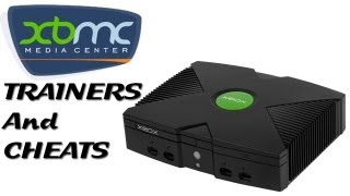 Trainers for Xbox XBMC Tutorial [upl. by Lorie]