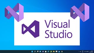 How to Install Visual Studio 2022 On Windows 11 [upl. by Ahseela]