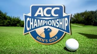 ACC Mens Golf  Duke Captures Championship  ACCDigitalNetwork [upl. by Ruperta]