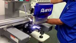 Best Commercial Embroidery Machine for the Price  Avance [upl. by Duck626]