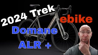 Trek Domane SL 5 gen 4 Assembly [upl. by Ettenyar708]