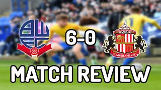 BOLTON 60 SUNDERLAND RANT [upl. by Peters922]