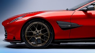 2025 Aston Martin Vanquish Review  Full Interior amp Exterior [upl. by Ria]