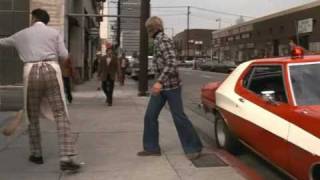 VIDEO Sweet Emotion  Starsky amp Hutch [upl. by Giff]