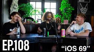 The Scheuneman Show EP108 quotiOS 69quot [upl. by Cappello]