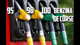 CE BENZINA ESTE MAI BUNA  9598100 CE ESTE BENZINA DE CURSECE ESTE ETANOLUL E85  Tehnic Ep8 [upl. by Casie]