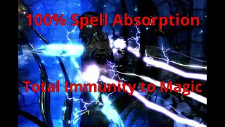 The Skyrim 100 Spell Absorption Experience [upl. by Jeni480]