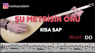 Hadi Saz Çalalım  Şu Metrisin Önü [upl. by Sylera742]