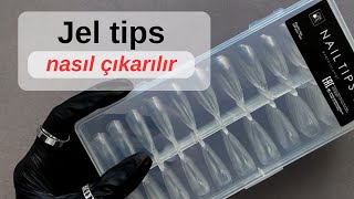 Jel Tips nasıl çakarılır [upl. by Shellie81]