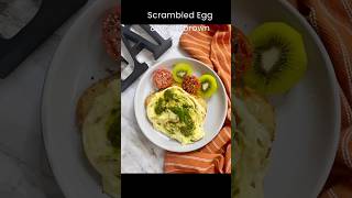 Scrambled Egg amp Hash Brown [upl. by Tlaw]