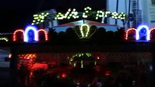 Faller Kirmes Musikexpress mit LED [upl. by Euphemie]