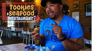 Tookies Seafood Seabrook Texas [upl. by Beffrey]