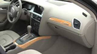 2009 Audi A4 wagon Quick Drive [upl. by Beichner702]