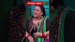 Comedy nights bharti Singh shorts [upl. by Wickman]