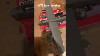 Lancaster bomber automobile airfix aviation [upl. by Notyard]