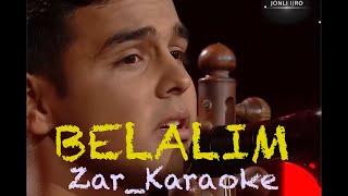 X factor Belalim Karaoke Х фактор белалим караоке [upl. by Danice]