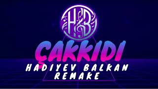 Hadiyev  Çakkıdı Balkan Remake trend music remix dj balkan türkiye [upl. by Mada]