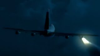 United Airlines Flight 811  Animation [upl. by Eatnad334]