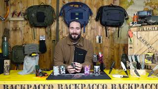 EOS 30 WALLET  PORTACARTE EDC  RECENSIONE COMPLETA [upl. by Aprile]