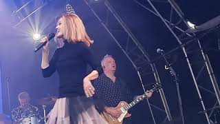 Belinda Carlisle  Heaven Is A Place On Earth  Solihull Summerfest 2022 [upl. by Mandie]