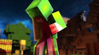 ♫ Top 3 Best Minecraft Songs ♫  Top Minecraft Songs [upl. by Lentha]