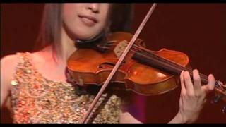 川井郁子 Ikuko Kawai チャルダッシュ Chardash 嵐が丘LiveConcertTour2005 [upl. by Dviad452]