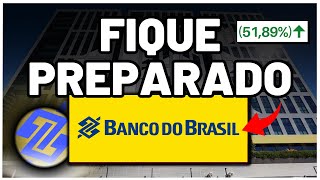 BANCO DO BRASIL CONTRADIÇÃO dos ALTOS LUCROS e QUEDA nas Cotações DESDOBRAMENTO e PREÇO TETO BBAS3 [upl. by Lesirg]