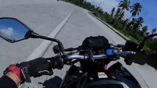 Yamaha MT03  Walang Pake Ride 5  4K 60fps  POV [upl. by Delaney]