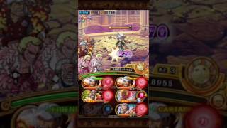 OPTC Colosseum Don Krieg  Shanksable Akainu team 234 トレクル！コロシアム vs クリーク！赤犬パ襲来用！ [upl. by Ardnaeed]