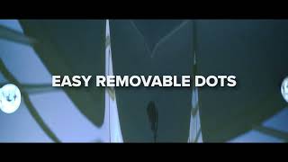 AESUB Dots Retro Easy Remove Streamline Your Scanning Workflow [upl. by Selway286]